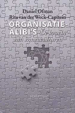 Cover van Organisatiealibi's