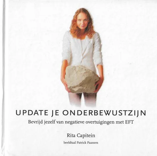 Cover van Update je onderbewustzijn